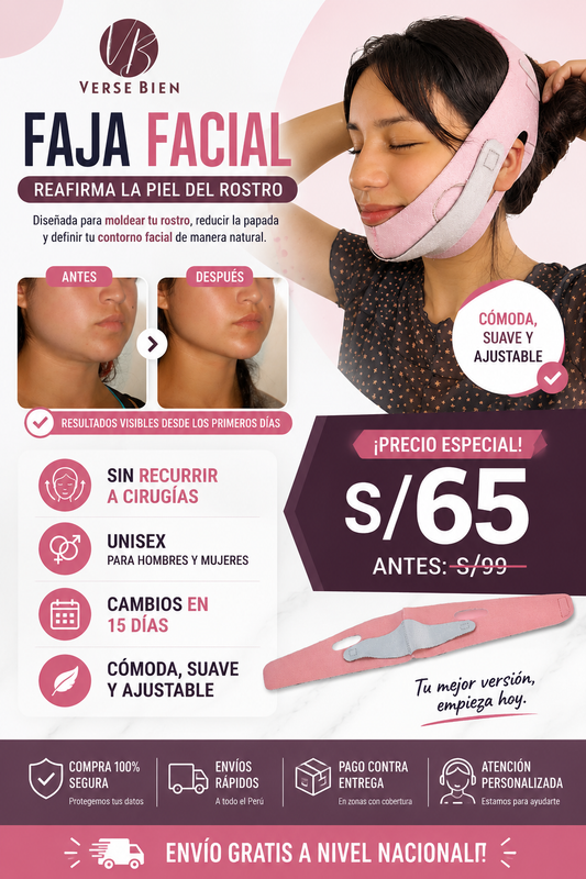 Faja Facial